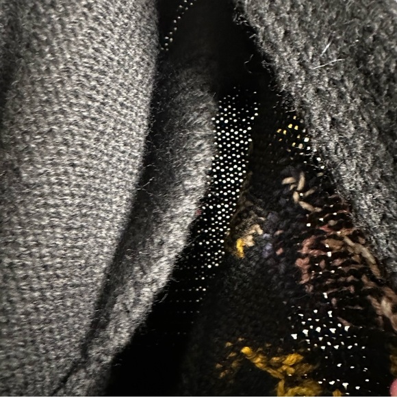 Lord & Taylor The Country Clothes Shop HandKnit Cardigan Sweater Size Large - Picture 6 of 6